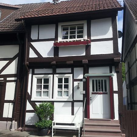Das Fischerhaus Bodenwerder Exteriör bild