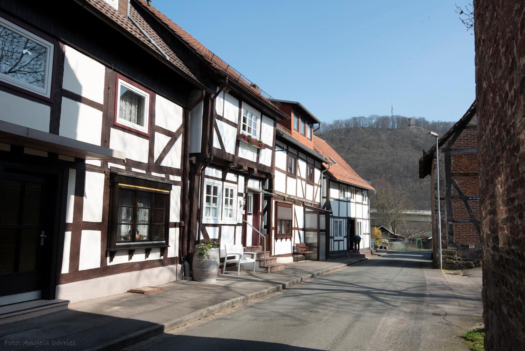 Das Fischerhaus Bodenwerder Exteriör bild